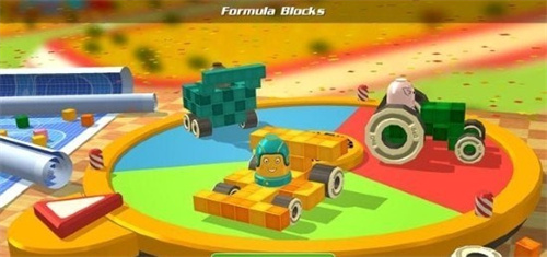 PixelCarRacing图1
