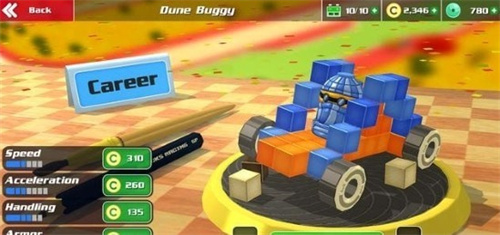 PixelCarRacing图2