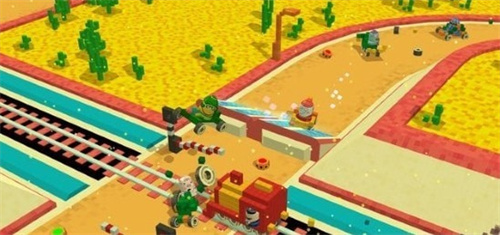 PixelCarRacing图3