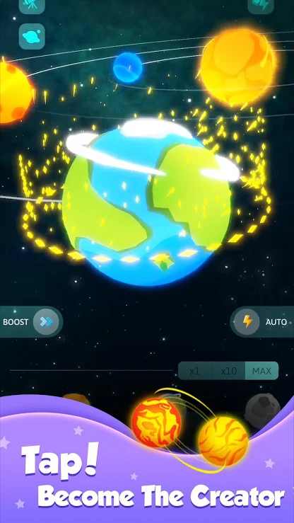 来捏个星球图1