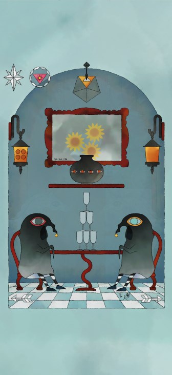 逃脱游戏无痛的房间安卓版手游（EscapeGamePainlessRoom）图1