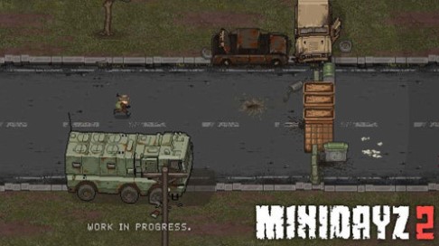 迷你dayz1.6.1中文版图2