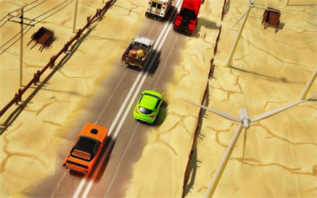 极限公路赛车手机版图2
