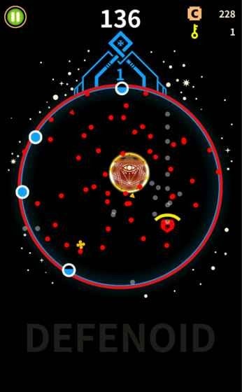 DEFENOID(虚空守卫安卓版)图1