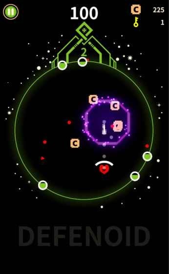 DEFENOID(虚空守卫安卓版)图2