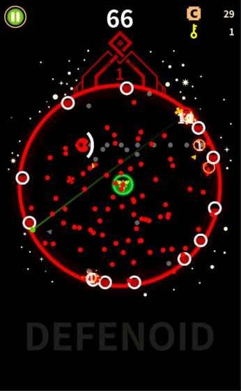 DEFENOID(虚空守卫安卓版)图3
