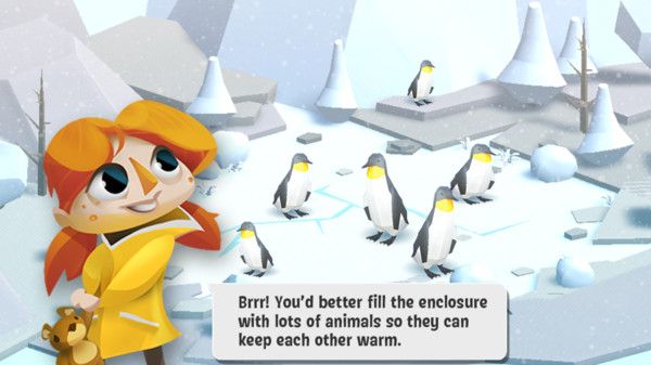 动物园世界3D中文版图2