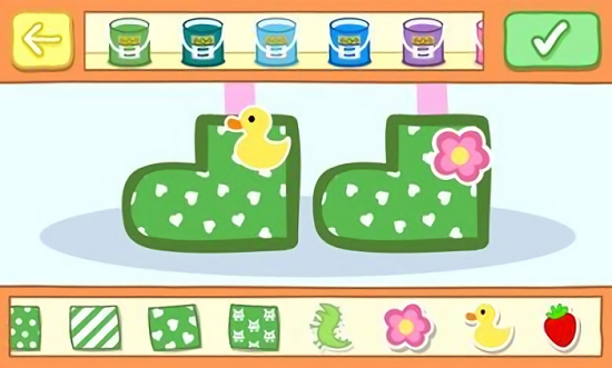 小猪佩奇金靴子中文版图4