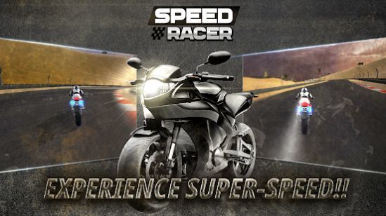 极速车手摩托竞赛（SpeedRacer）图2