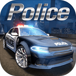 警察驾驶模拟2022无限金币版