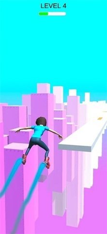 轮滑移位3D(ShiftRun3D)