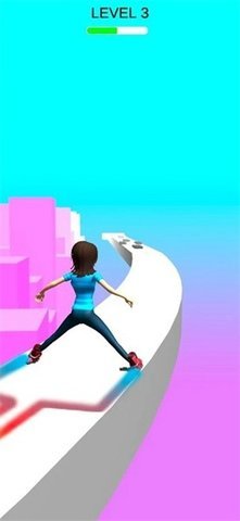 轮滑移位3D(ShiftRun3D)