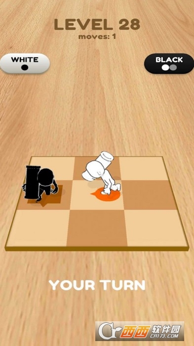 火柴人战棋