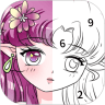 涂色王国app