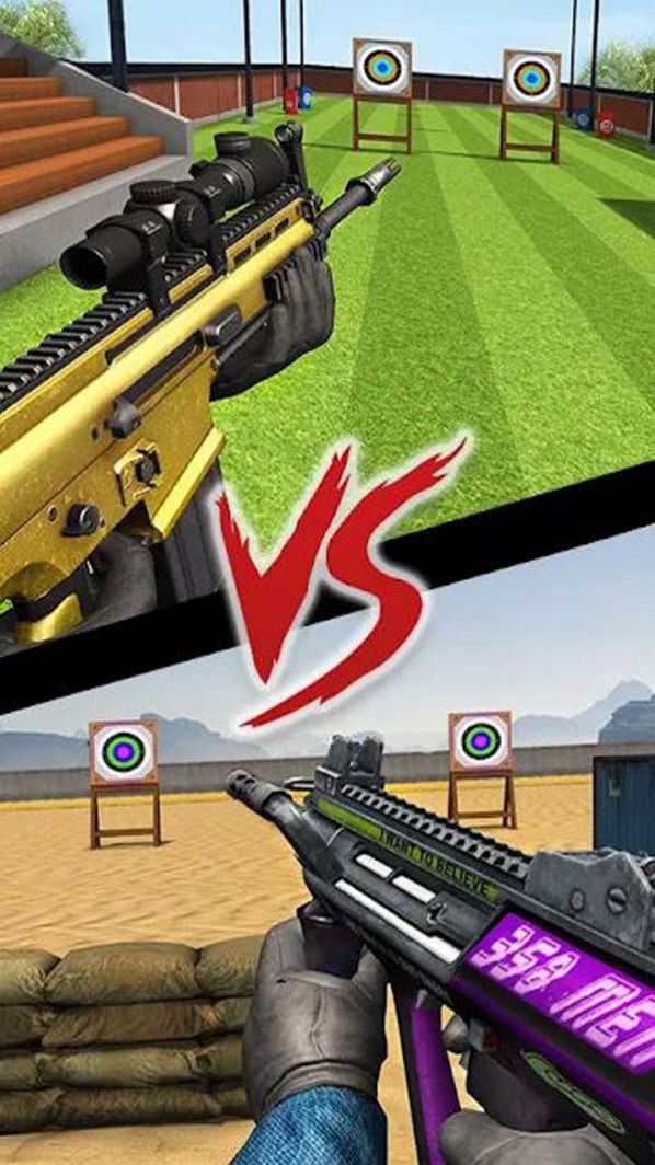 沉浸式射击比赛安卓版