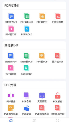 PDF猫PDF转换器图3