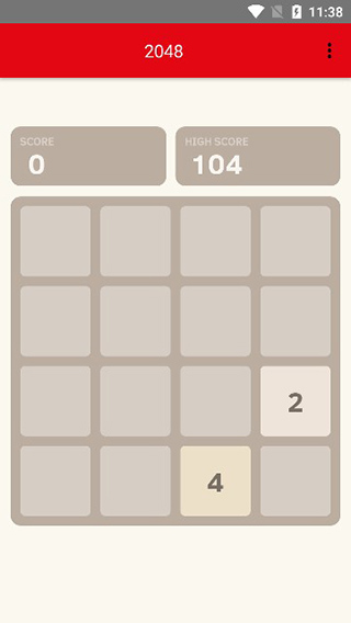 2048积分版图3