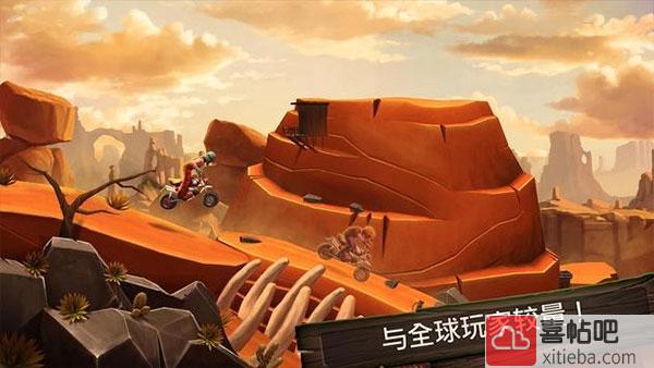特技摩托前线(TrialsFrontier)