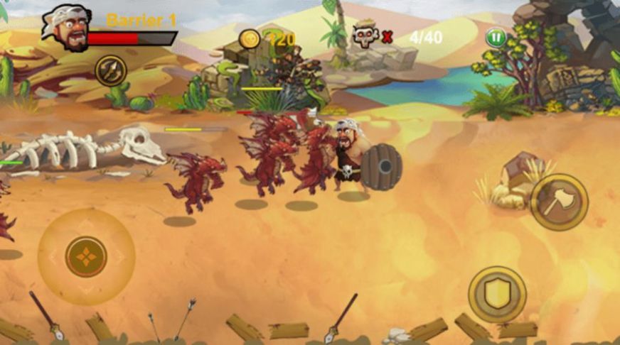 石器原始纪元挂宠版