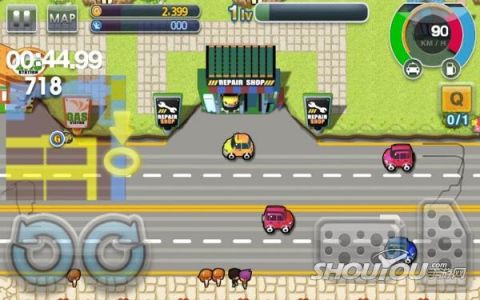 出租车司机模拟汉化破解版