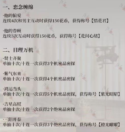 代号鸢称号怎么获得 代号鸢称号获取攻略