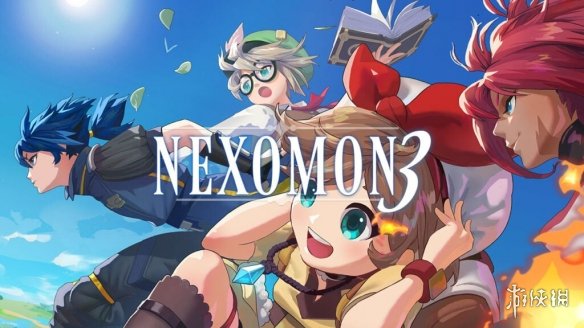 类宝可梦游戏《Nexomon 3》上架Steam暂不支持中文