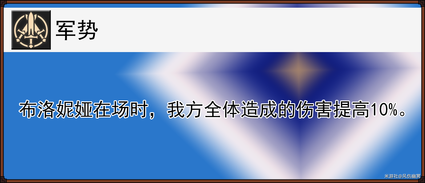 崩坏星穹铁道布洛妮娅全面解析攻略