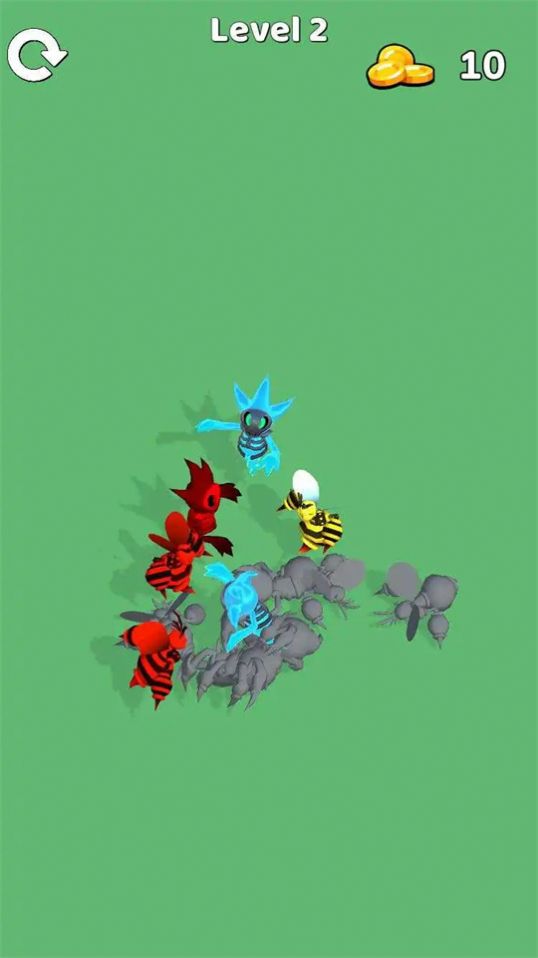 怪物大战生物比赛(MonsterFight)截图1