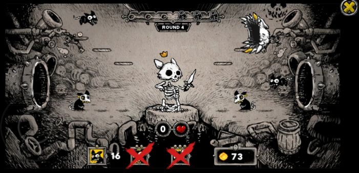 下水道英雄最新版图1