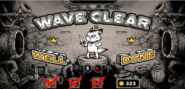 下水道英雄最新版图2