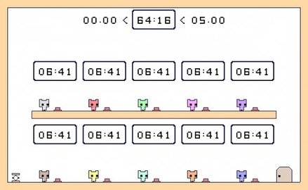 萌猫公园联机版图1