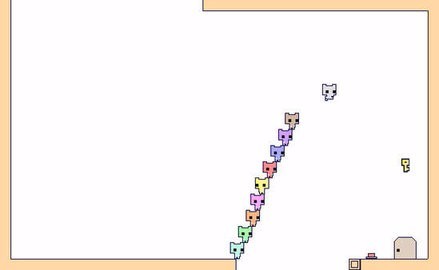 萌猫公园联机版图3