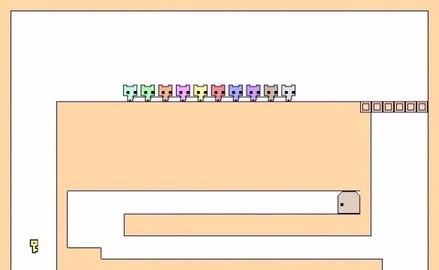 萌猫公园联机版图4