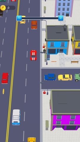城市交通驾驶模拟图3