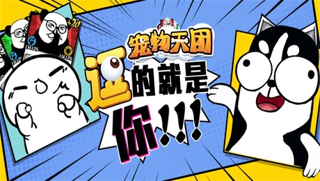 宠物天团图2
