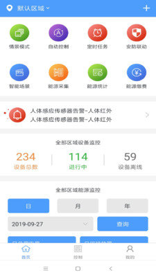 智能建筑图2