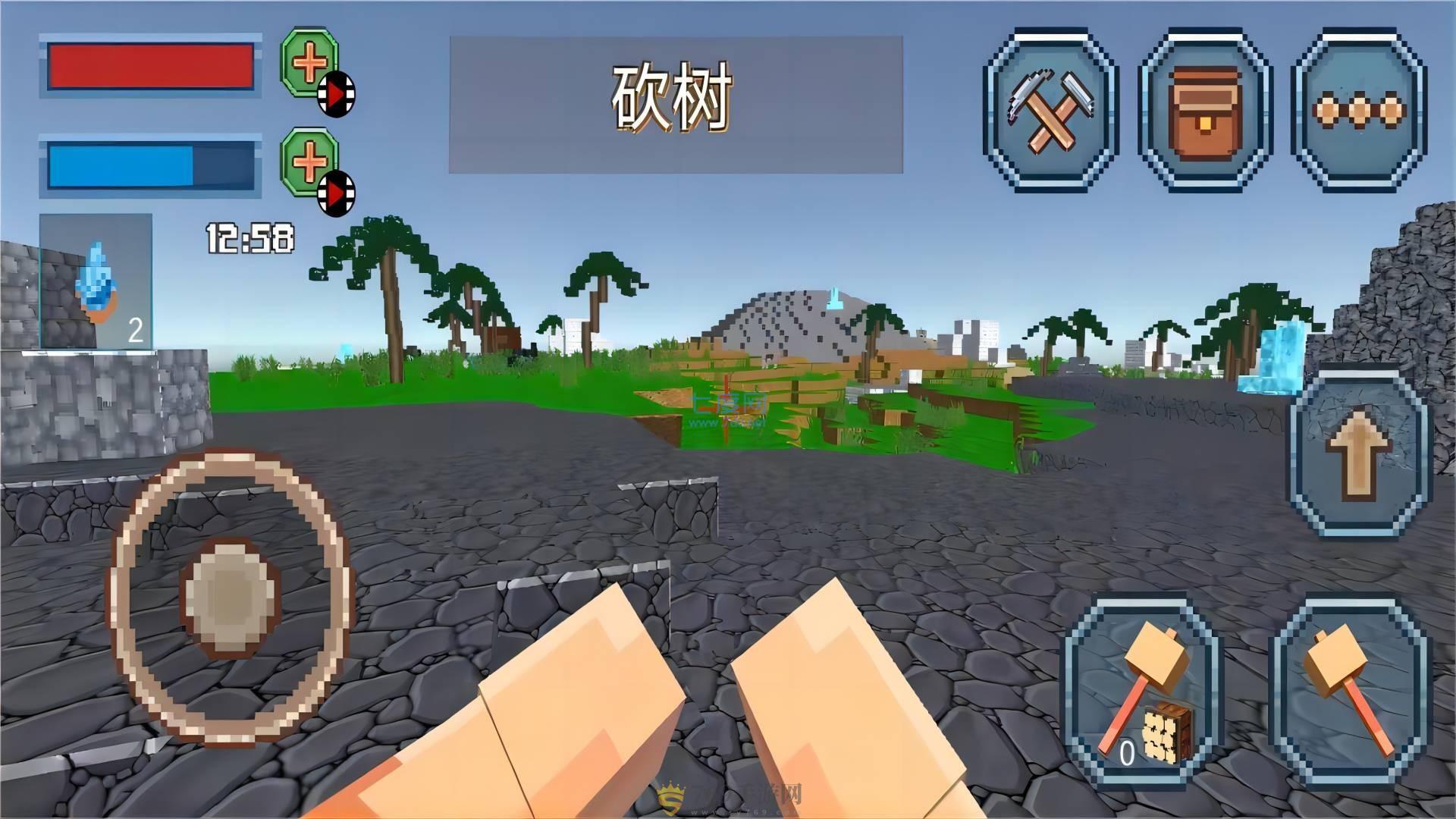 像素建造日记图3