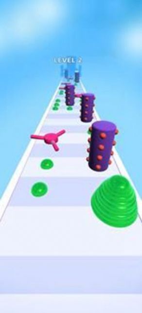 史莱姆跑者3D(Slimy Runner 3D)