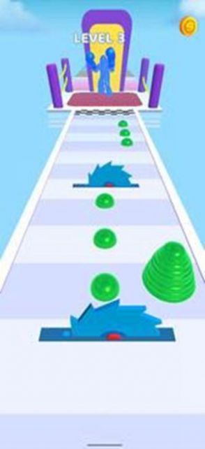 史莱姆跑者3D(SlimyRunner3D)截图2