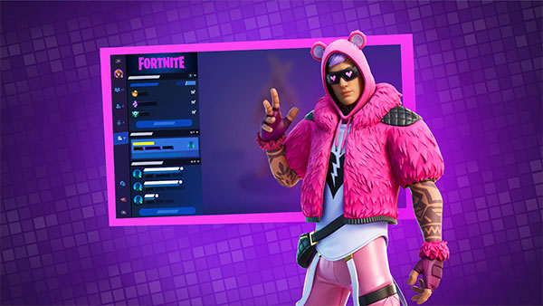 堡垒之夜手机版正版(Fortnite)