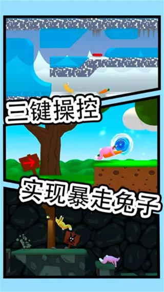 疯狂兔子人无广告图2