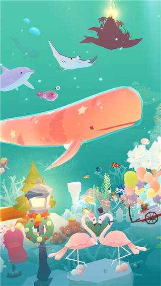 深海水族馆内购破解版图3