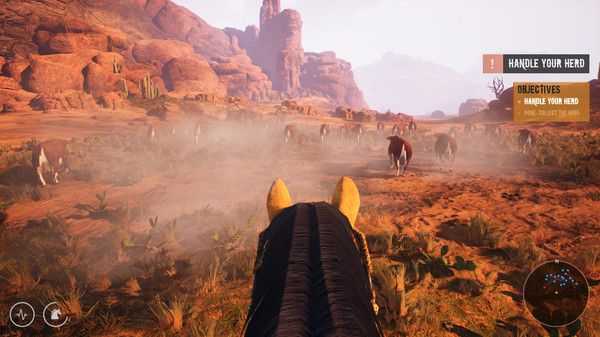 牛仔模拟器免费完整安卓版（CowboyLifeSimulator）图2