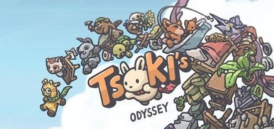 月兔奥德赛(Tsuki'sOdyssey)截图3