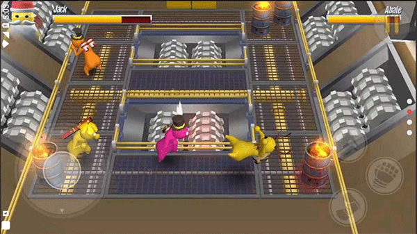 基佬大乱斗联机版(GangBeasts)图3