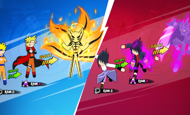 火柴人忍者大战免费中文版图1