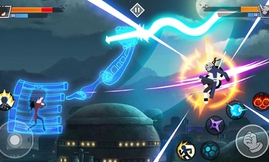 火柴人忍者大战免费中文版图2