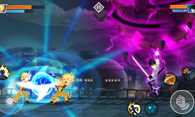 火柴人忍者大战免费中文版图3