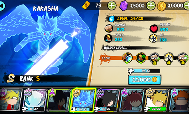 火柴人忍者大战免费中文版图4