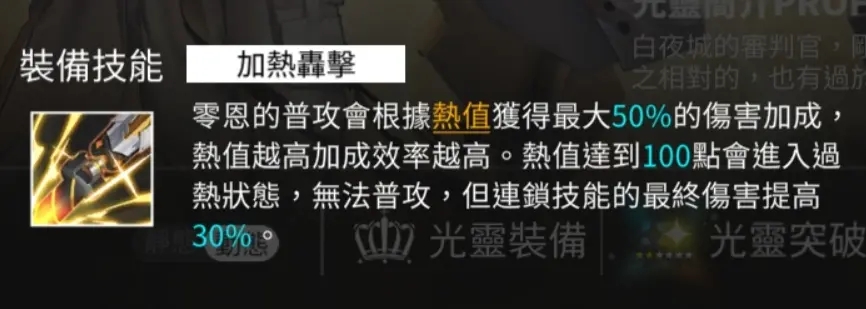 白夜极光零恩强度如何 白夜极光零恩强度介绍